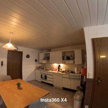 Gaestehaus Eulenkoepfchen Neef Ngoại thất bức ảnh