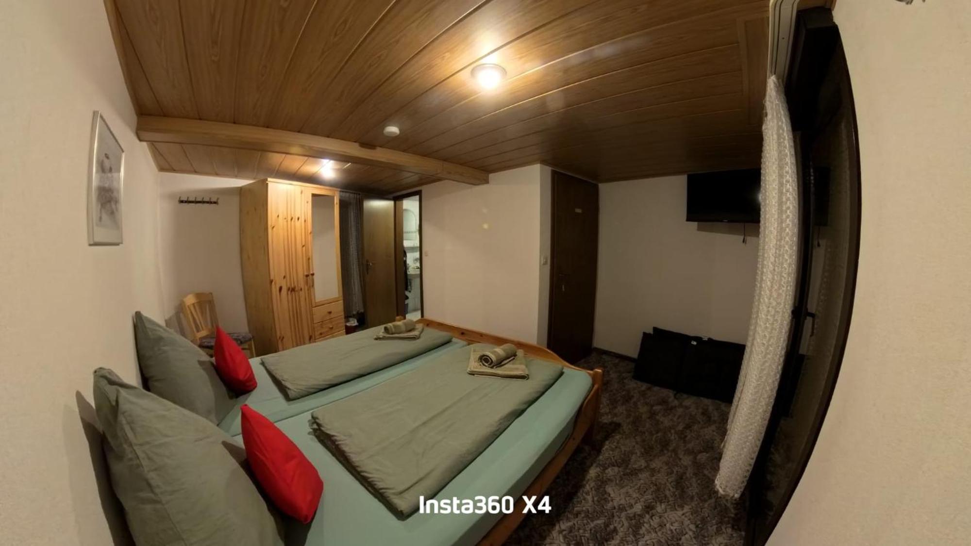 Gaestehaus Eulenkoepfchen Neef Ngoại thất bức ảnh
